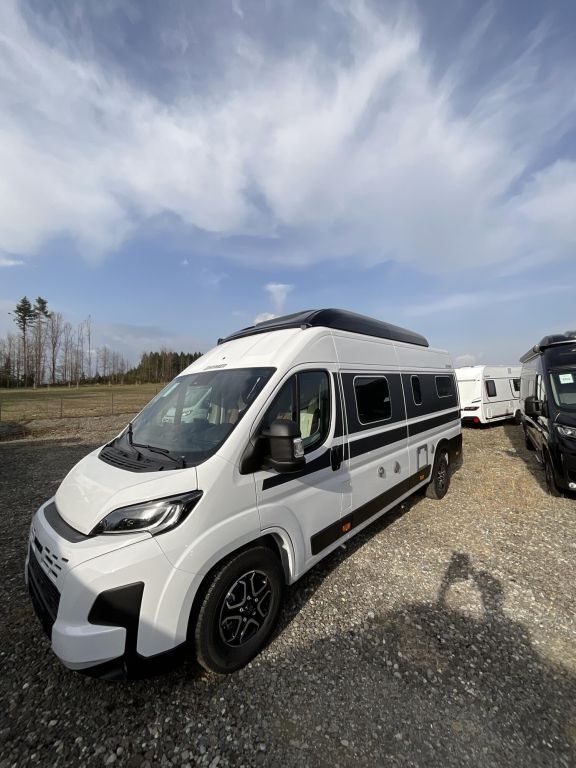 HYMER-ERIBA Yellowstone Ansicht 1 für Fahrzeugdetailseite