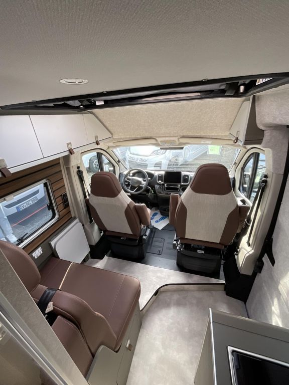 HYMER-ERIBA Yellowstone Ansicht 10 für Fahrzeugdetailseite