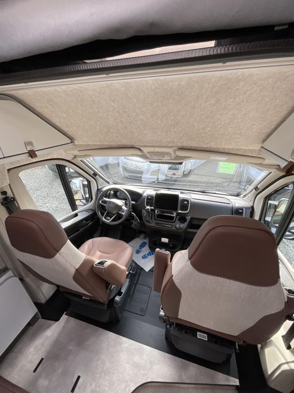 HYMER-ERIBA Yellowstone Ansicht 12 für Fahrzeugdetailseite