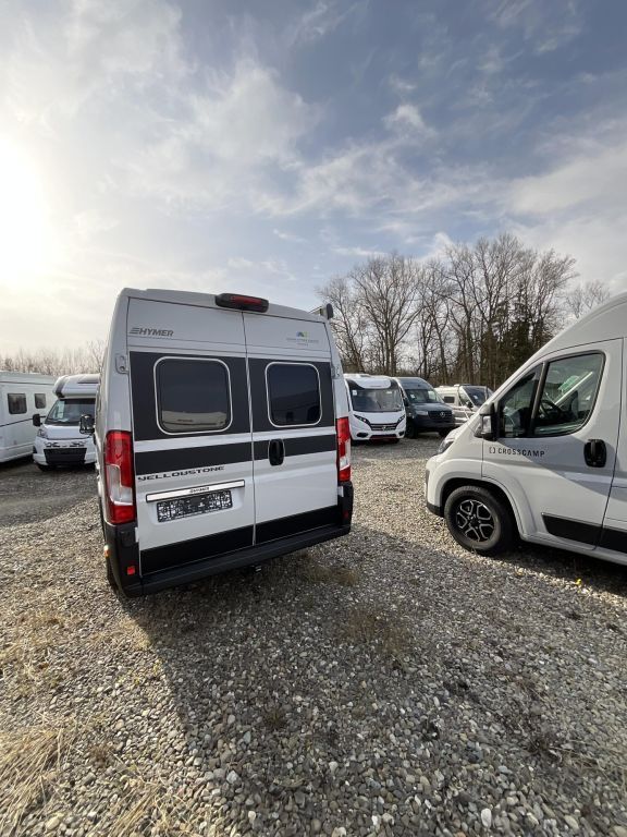 HYMER-ERIBA Yellowstone Ansicht 3 für Fahrzeugdetailseite