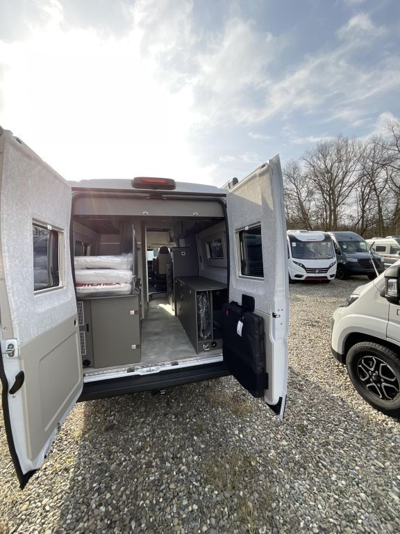 HYMER-ERIBA Yellowstone Ansicht 5 für Fahrzeugdetailseite