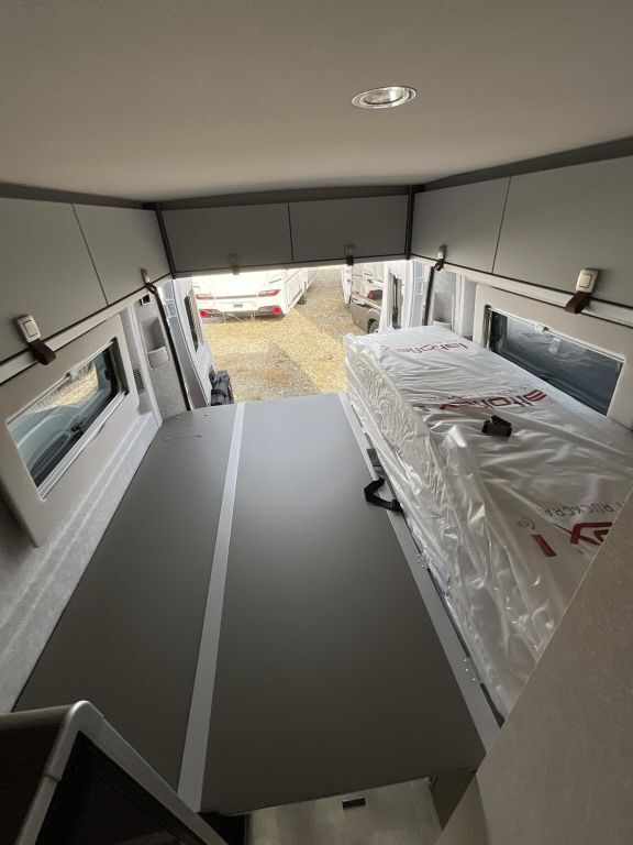 HYMER-ERIBA Yellowstone Ansicht 9 für Fahrzeugdetailseite
