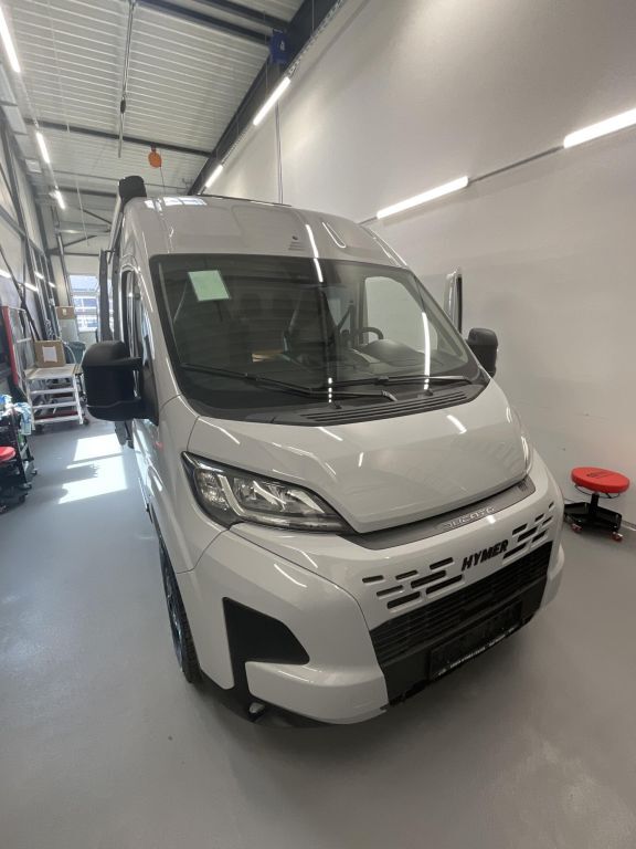 HYMER-ERIBA Redwood 600 Ansicht 1 für Fahrzeugdetailseite