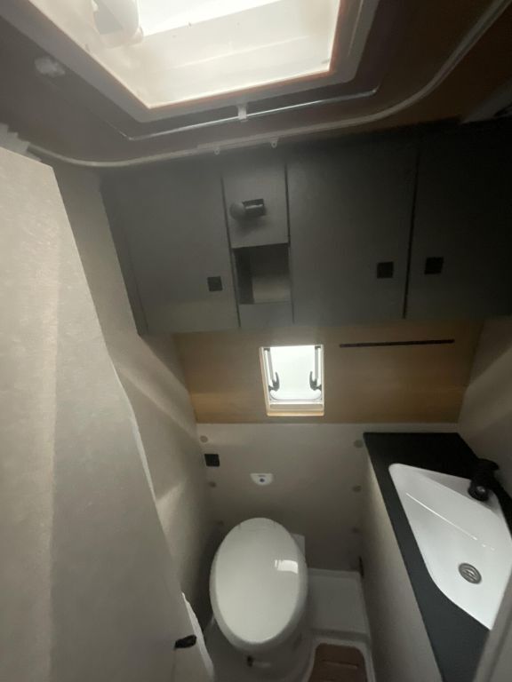 HYMER-ERIBA Redwood 600 Ansicht 11 für Fahrzeugdetailseite