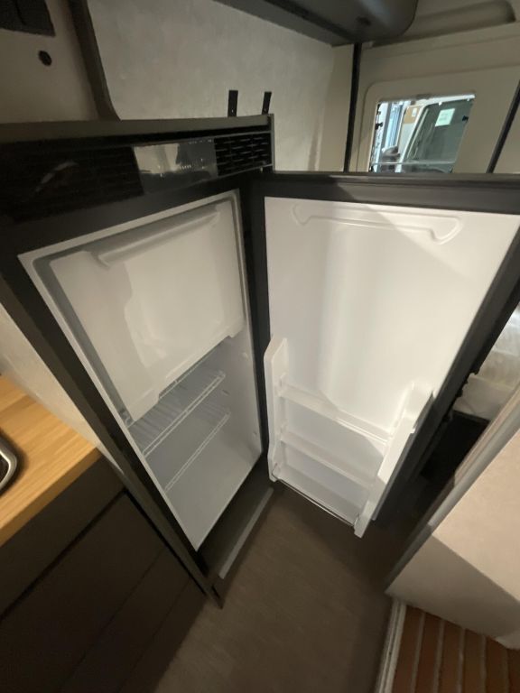 HYMER-ERIBA Redwood 600 Ansicht 12 für Fahrzeugdetailseite