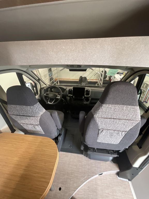 HYMER-ERIBA Redwood 600 Ansicht 13 für Fahrzeugdetailseite