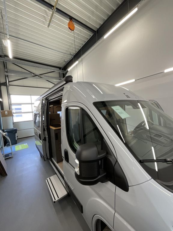 HYMER-ERIBA Redwood 600 Ansicht 3 für Fahrzeugdetailseite