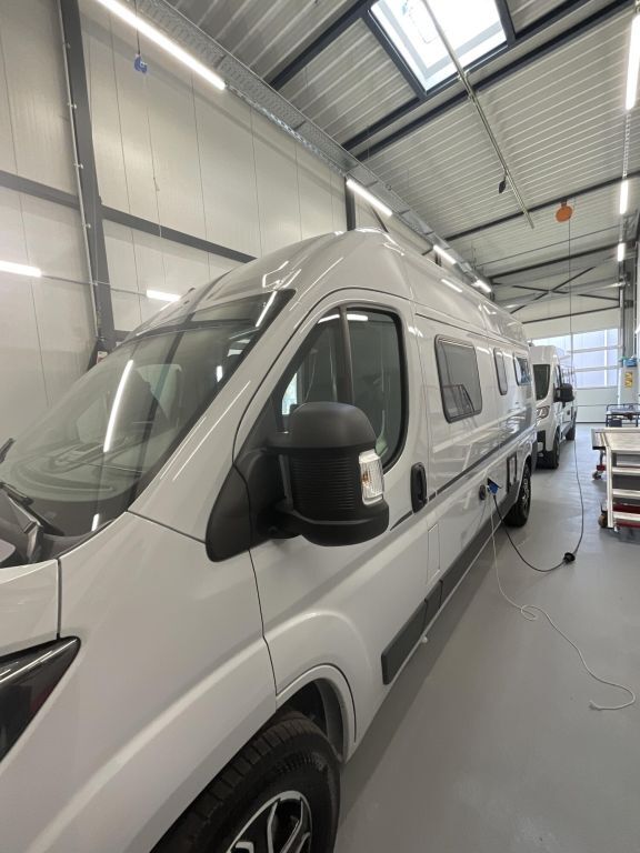 HYMER-ERIBA Redwood 600 Ansicht 5 für Fahrzeugdetailseite