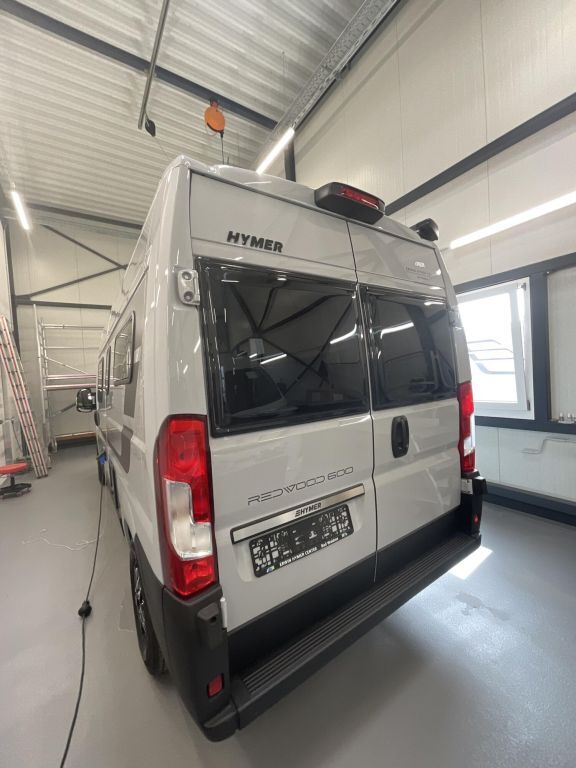 HYMER-ERIBA Redwood 600 Ansicht 6 für Fahrzeugdetailseite
