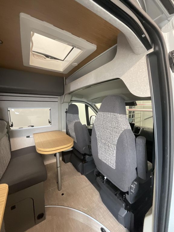 HYMER-ERIBA Redwood 600 Ansicht 7 für Fahrzeugdetailseite