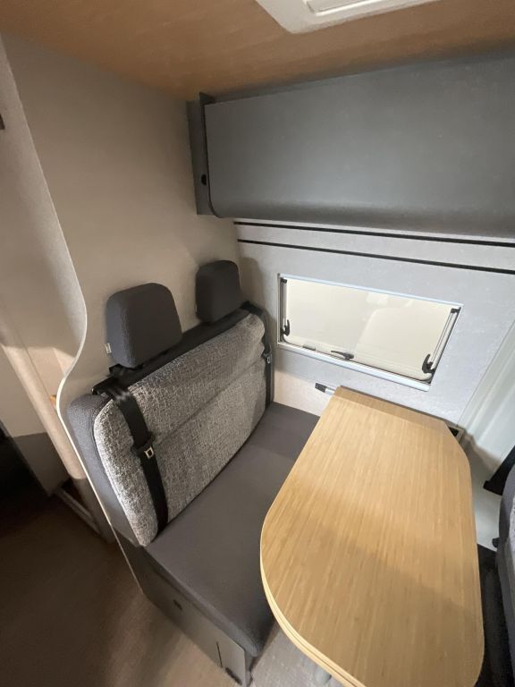 HYMER-ERIBA Redwood 600 Ansicht 8 für Fahrzeugdetailseite