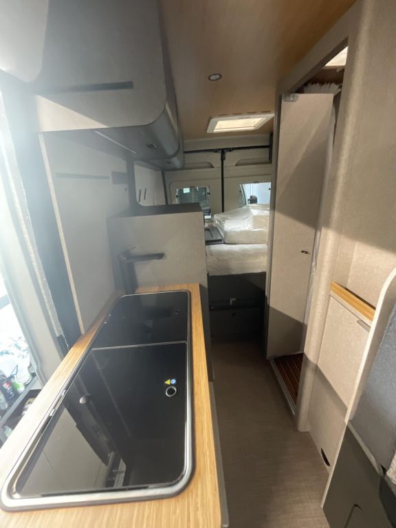 HYMER-ERIBA Redwood 600 Ansicht 9 für Fahrzeugdetailseite