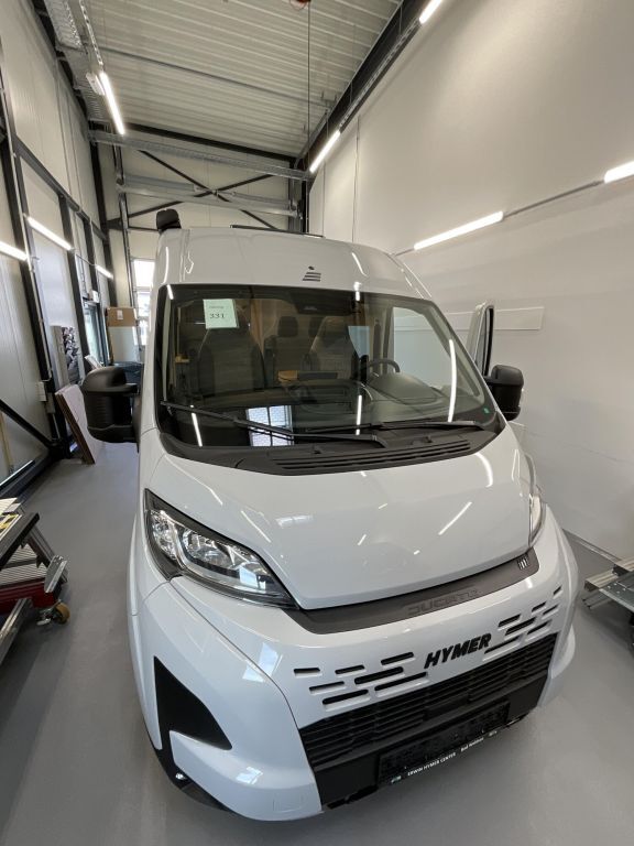 HYMER-ERIBA Redwood 600 Ansicht 1 für Fahrzeugdetailseite