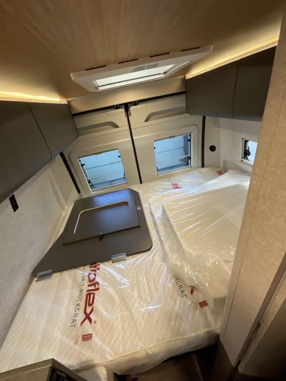 HYMER-ERIBA Redwood 600 Ansicht 11 für Fahrzeugdetailseite