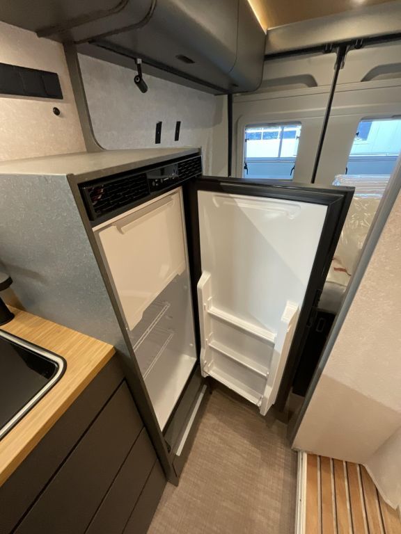 HYMER-ERIBA Redwood 600 Ansicht 12 für Fahrzeugdetailseite