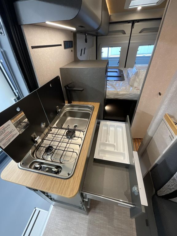 HYMER-ERIBA Redwood 600 Ansicht 13 für Fahrzeugdetailseite