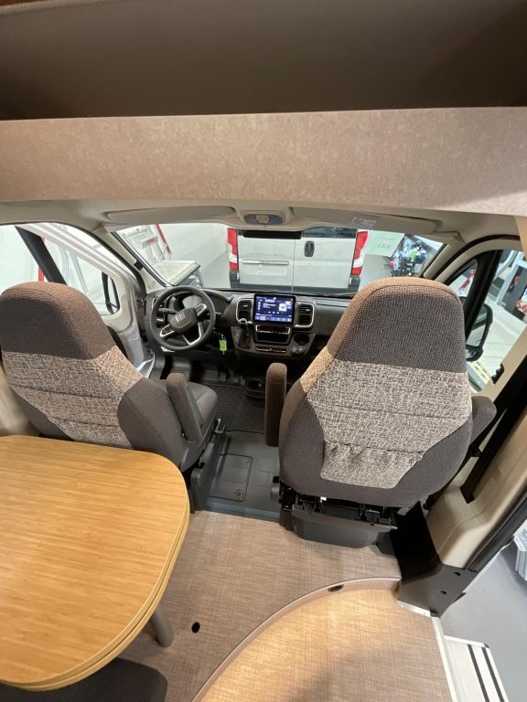 HYMER-ERIBA Redwood 600 Ansicht 14 für Fahrzeugdetailseite