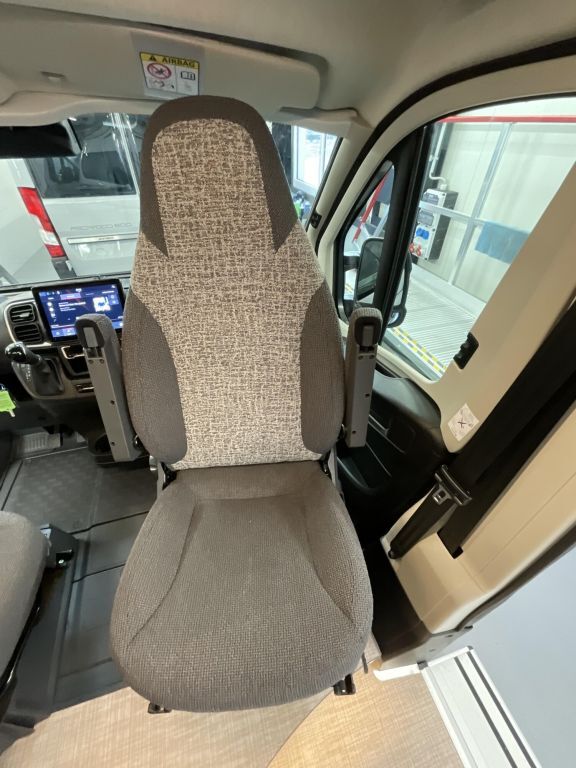 HYMER-ERIBA Redwood 600 Ansicht 16 für Fahrzeugdetailseite