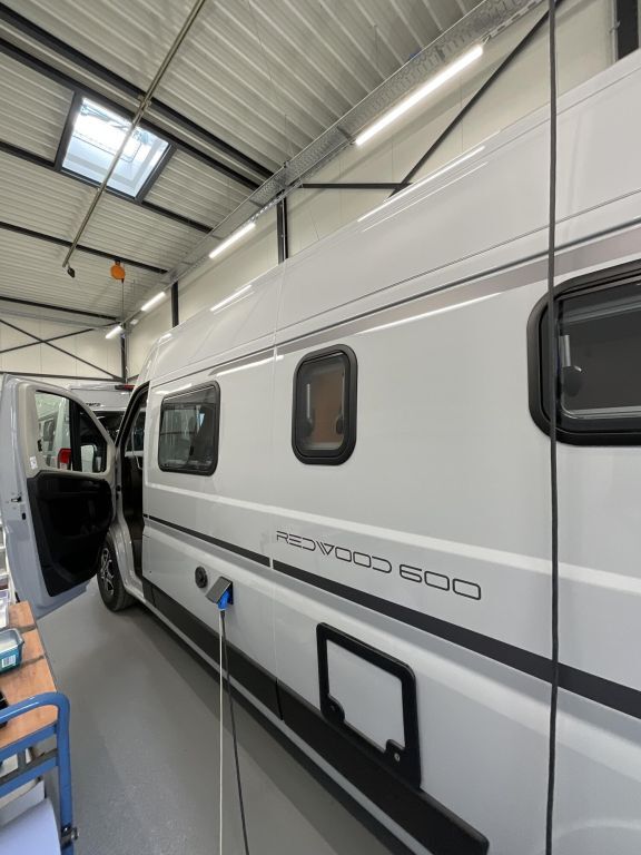 HYMER-ERIBA Redwood 600 Ansicht 5 für Fahrzeugdetailseite