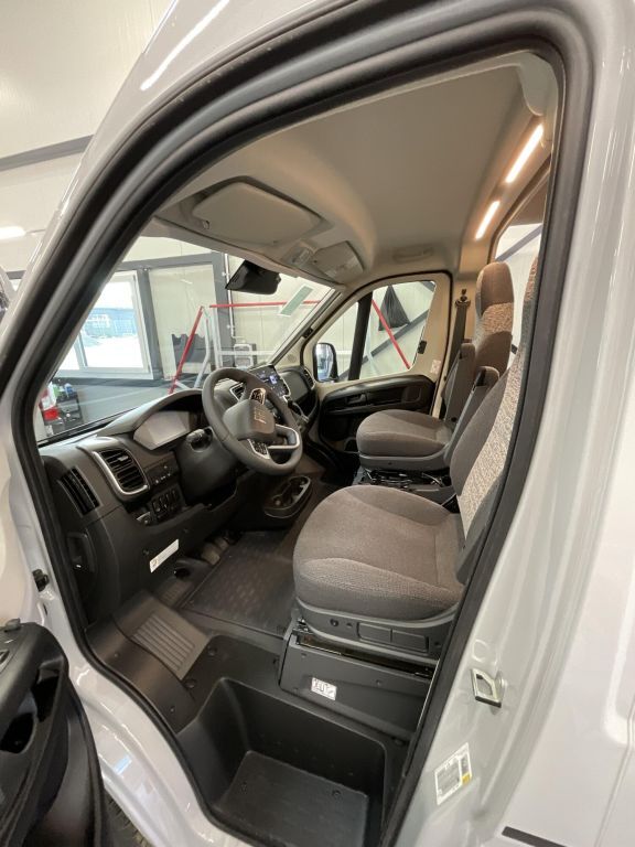 HYMER-ERIBA Redwood 600 Ansicht 6 für Fahrzeugdetailseite