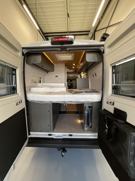 HYMER-ERIBA Redwood 600 Ansicht 7 für Fahrzeugdetailseite