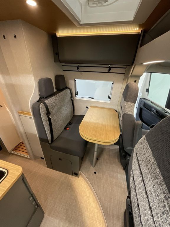 HYMER-ERIBA Redwood 600 Ansicht 8 für Fahrzeugdetailseite