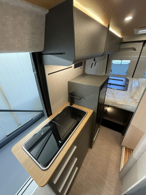 HYMER-ERIBA Redwood 600 Ansicht 9 für Fahrzeugdetailseite