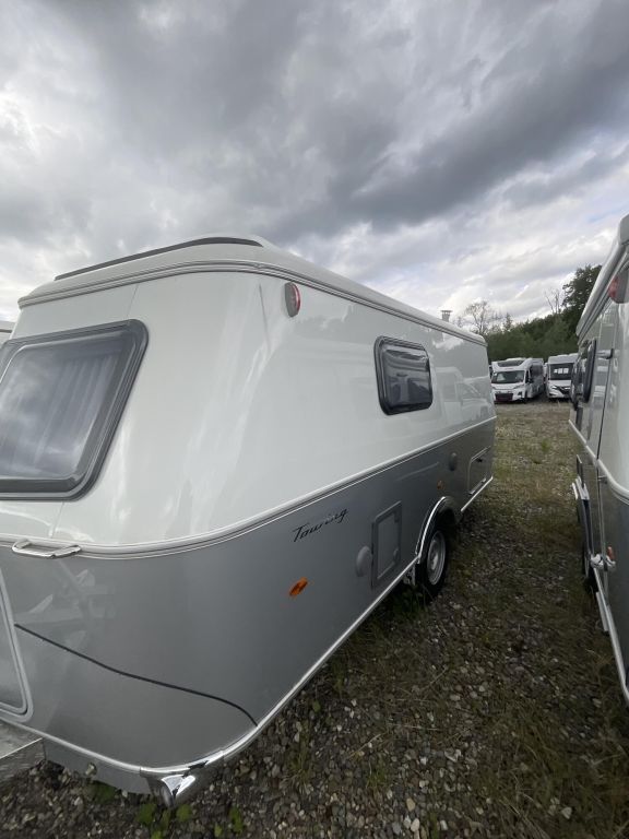 HYMER-ERIBA 530 Ansicht 1 für Fahrzeugdetailseite