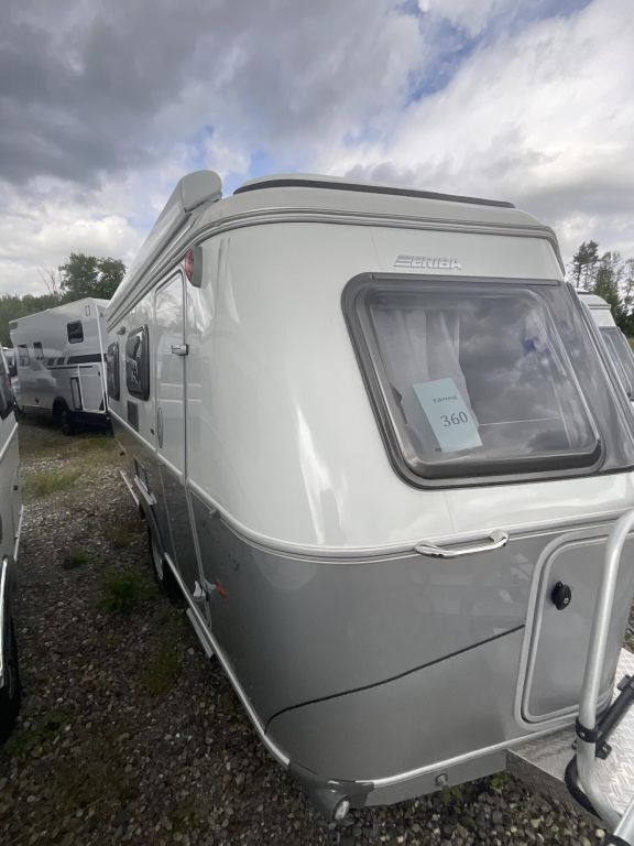 HYMER-ERIBA 542 Ansicht 1 für Fahrzeugdetailseite