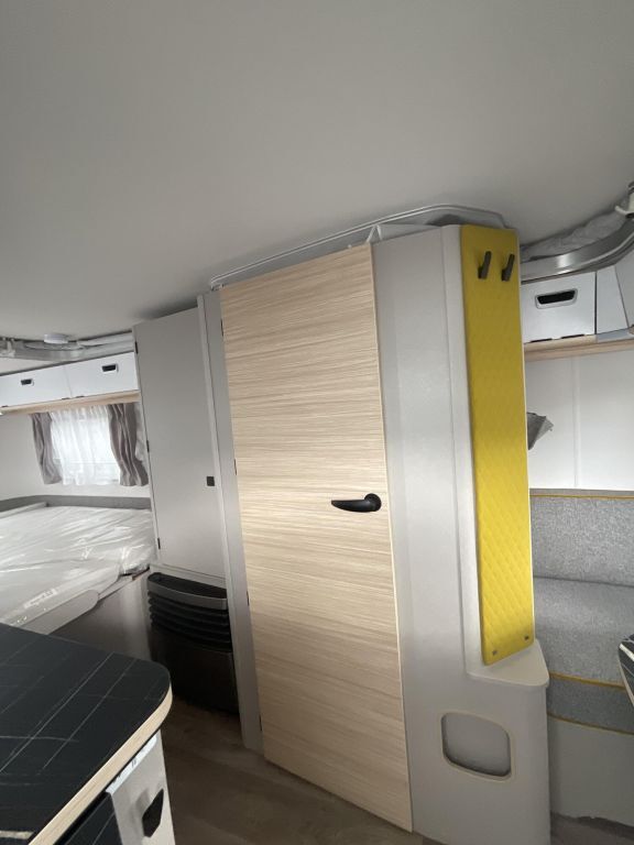 HYMER-ERIBA 542 Ansicht 9 für Fahrzeugdetailseite