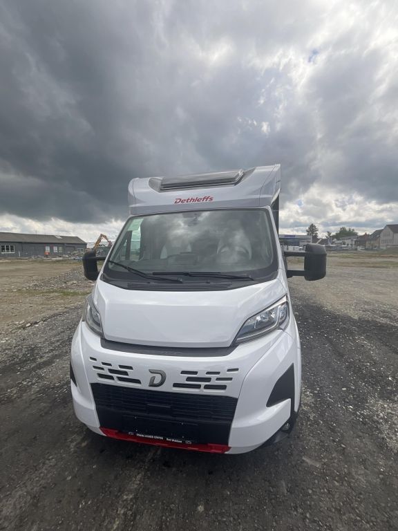 DETHLEFFS T 7052 EBL Active Ansicht 1 für Fahrzeugdetailseite
