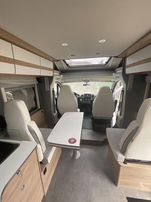 DETHLEFFS T 7052 EBL Active Ansicht 11 für Fahrzeugdetailseite