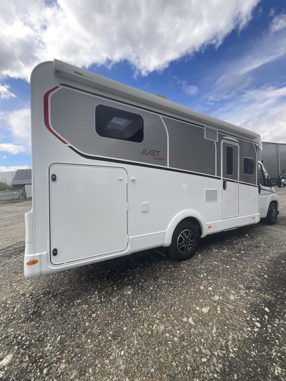 DETHLEFFS T 7052 EBL Active Ansicht 4 für Fahrzeugdetailseite