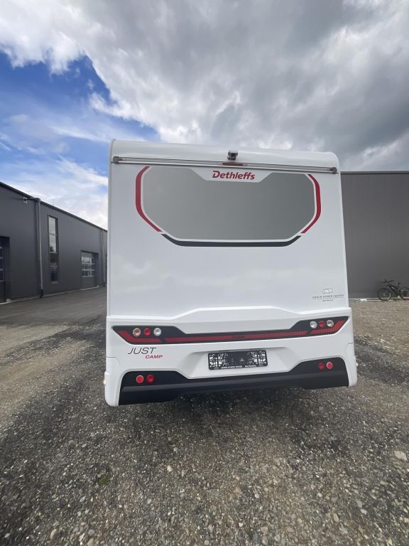 DETHLEFFS T 7052 EBL Active Ansicht 5 für Fahrzeugdetailseite