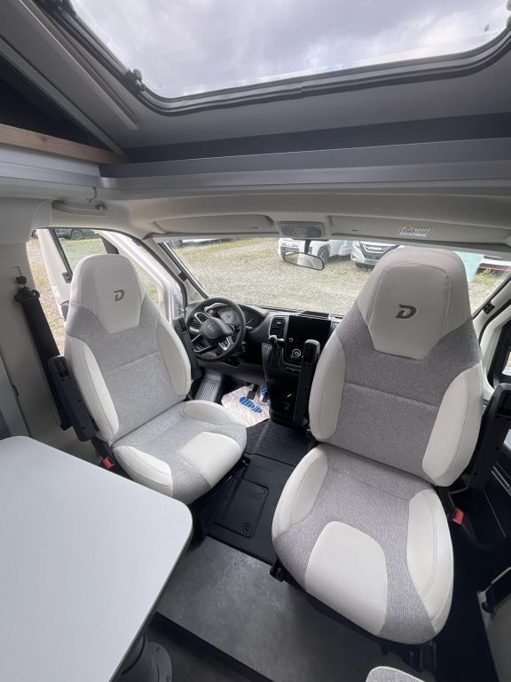DETHLEFFS T 6812 EB Active Ansicht 16 für Fahrzeugdetailseite
