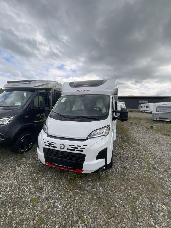 DETHLEFFS T 6812 EB Active Ansicht 4 für Fahrzeugdetailseite