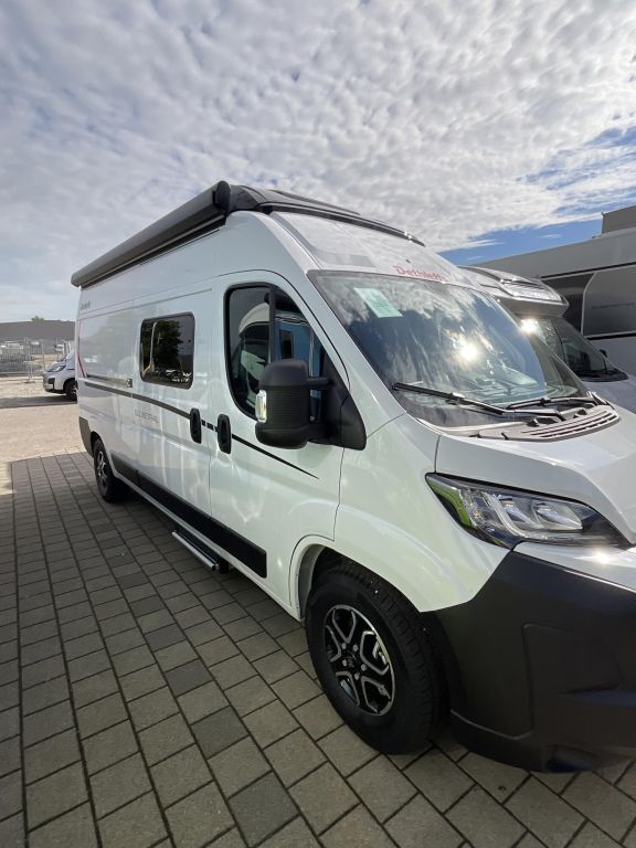 DETHLEFFS 600 DS Ansicht 1 für Fahrzeugdetailseite