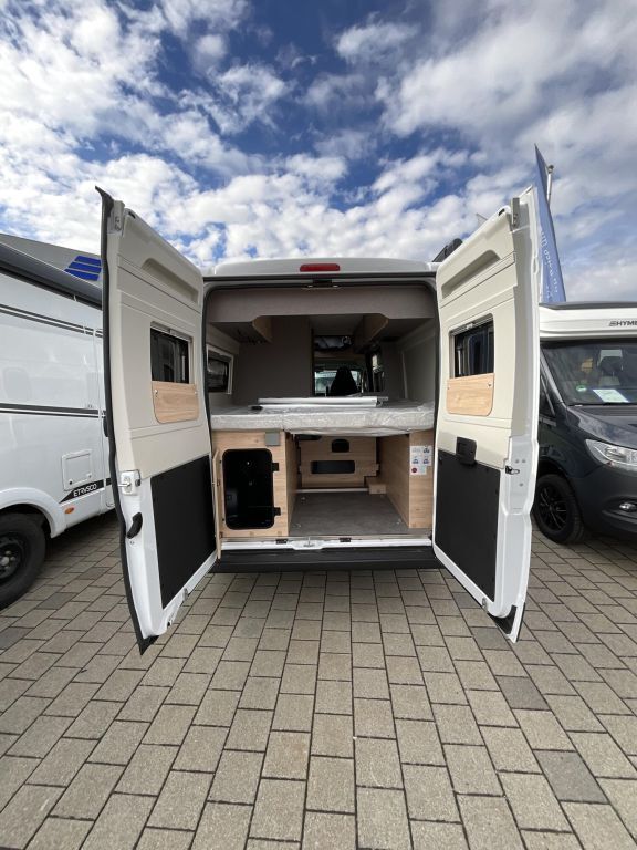 DETHLEFFS 600 DS Ansicht 19 für Fahrzeugdetailseite