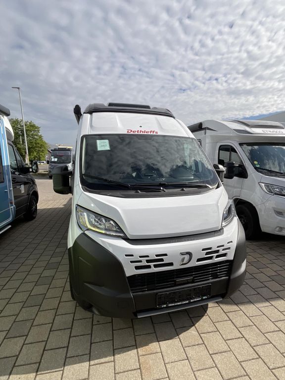 DETHLEFFS 600 DS Ansicht 2 für Fahrzeugdetailseite