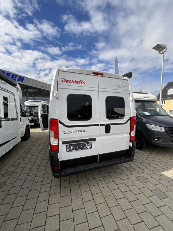 DETHLEFFS 600 DS Ansicht 4 für Fahrzeugdetailseite