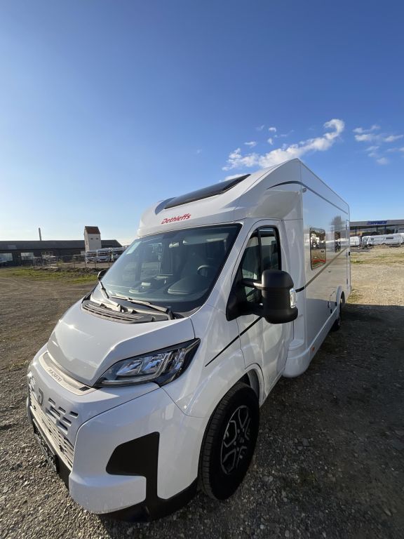 DETHLEFFS T 6762 Ansicht 1 für Fahrzeugdetailseite