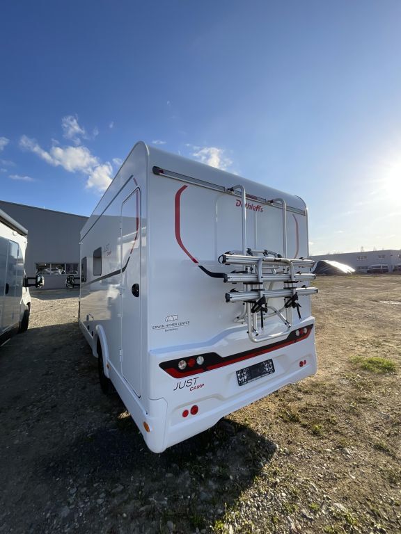 DETHLEFFS T 6762 Ansicht 3 für Fahrzeugdetailseite