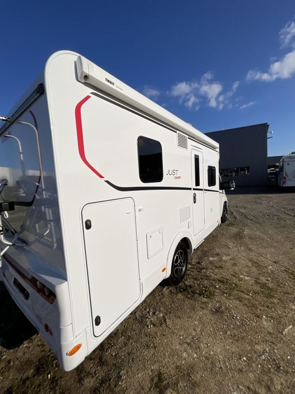 DETHLEFFS T 6762 Ansicht 4 für Fahrzeugdetailseite