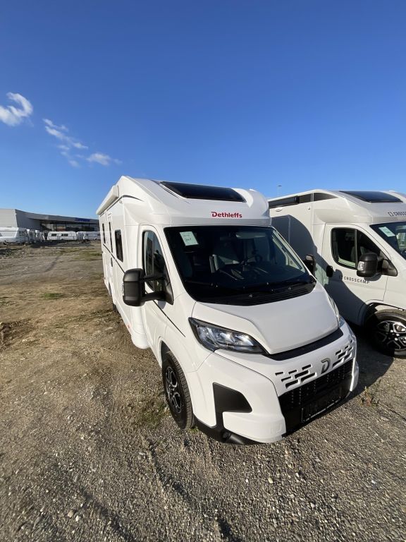 DETHLEFFS T 6762 Ansicht 5 für Fahrzeugdetailseite