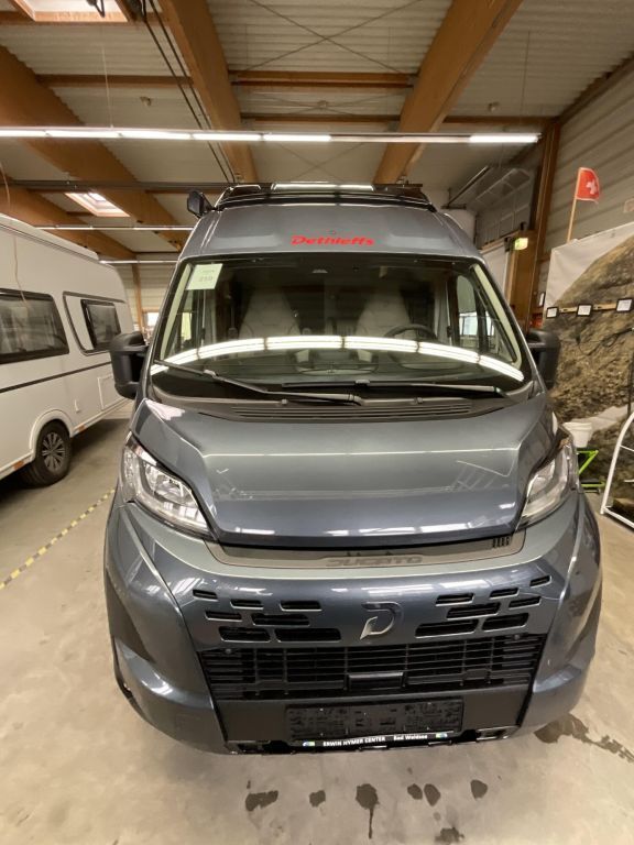 DETHLEFFS 600 DK Ansicht 1 für Fahrzeugdetailseite