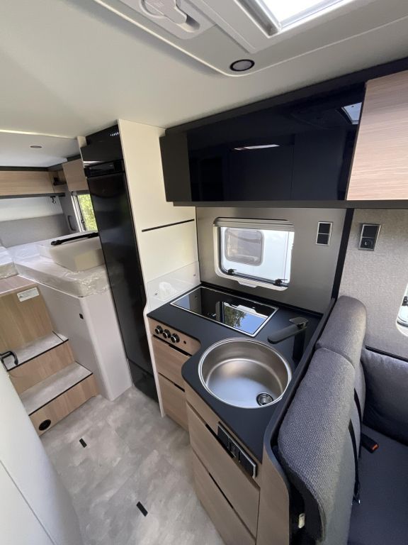 HYMER-ERIBA T 600 Autarkie Paket, kein Hubbet Ansicht 10 für Fahrzeugdetailseite