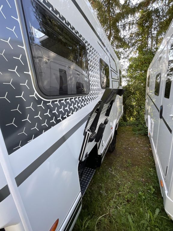 HYMER-ERIBA T 600 Autarkie Paket, kein Hubbet Ansicht 12 für Fahrzeugdetailseite