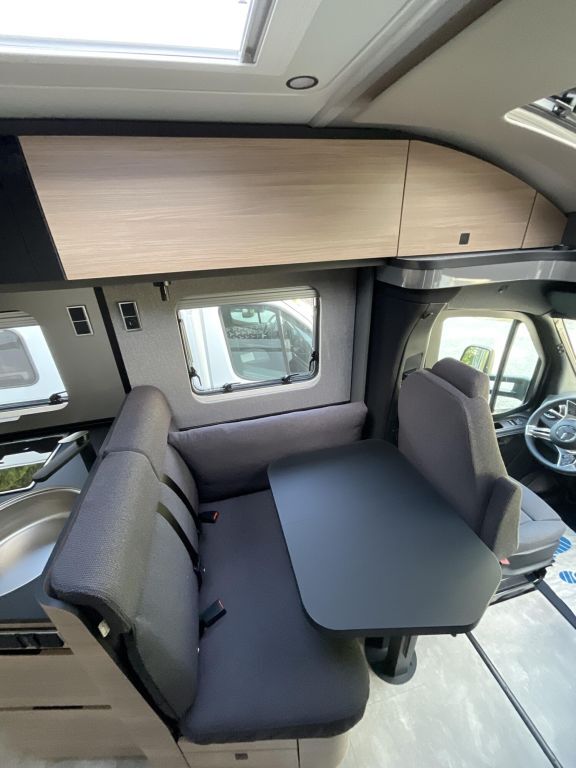HYMER-ERIBA T 600 Autarkie Paket, kein Hubbet Ansicht 3 für Fahrzeugdetailseite