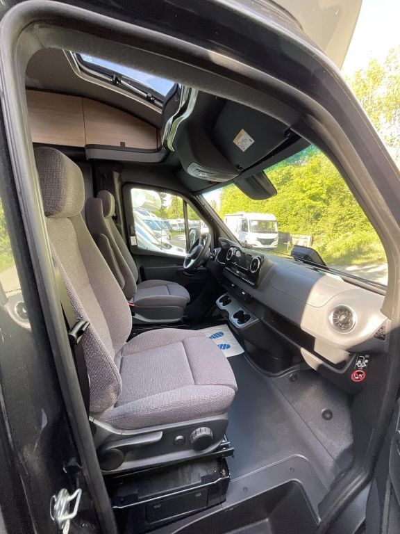HYMER-ERIBA T 600 Autarkie Paket, kein Hubbet Ansicht 4 für Fahrzeugdetailseite