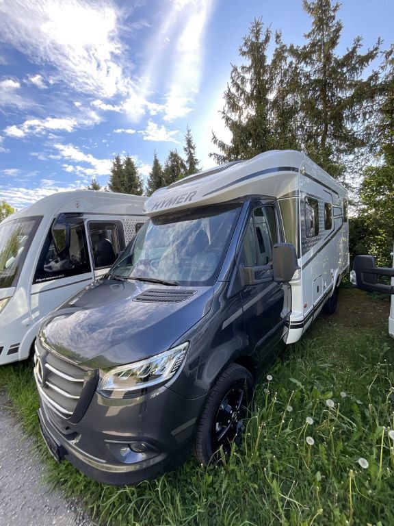 HYMER-ERIBA T 600 Autarkie Paket, kein Hubbet Ansicht 6 für Fahrzeugdetailseite